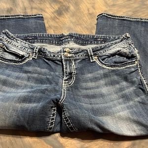 Size 20 Vigoss The Dallas Capri